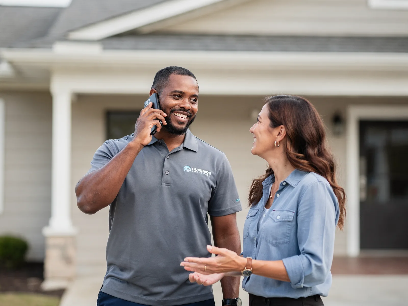 Fascia Repair Bethelridge, KY FAQs